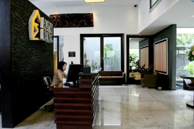 Rumah Nenek Hotel And Restaurant 파당 외부 사진